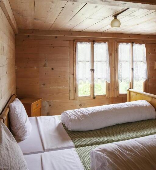 Standardrum Delat Badrum, Waldrand