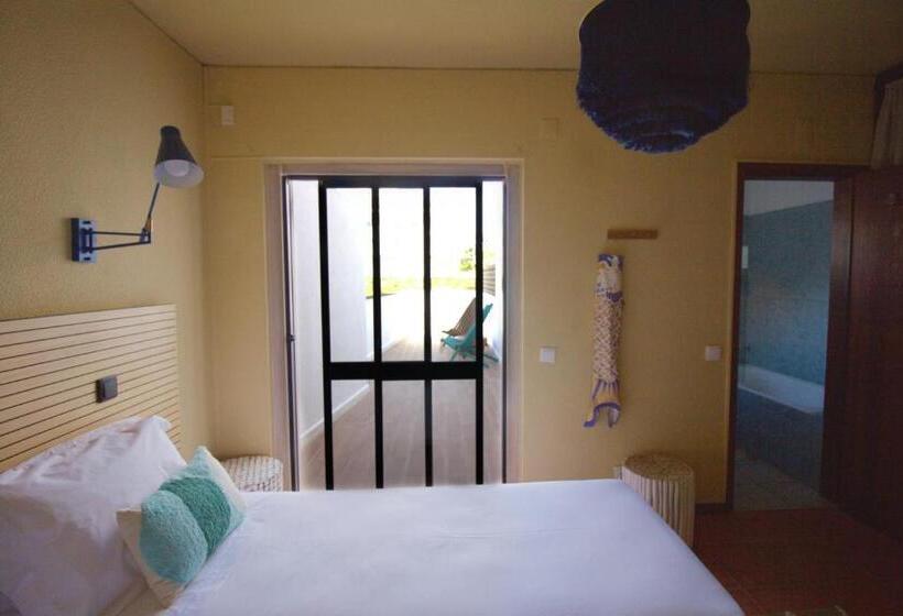 Pokój Standard z Tarasem, Wot Sintra Ocean