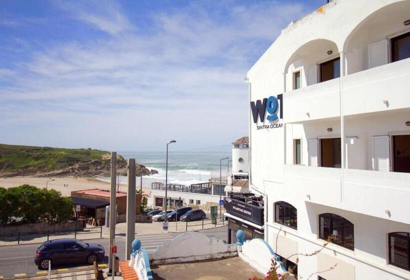 Pokój Rodzinny Widok Morze, Wot Sintra Ocean