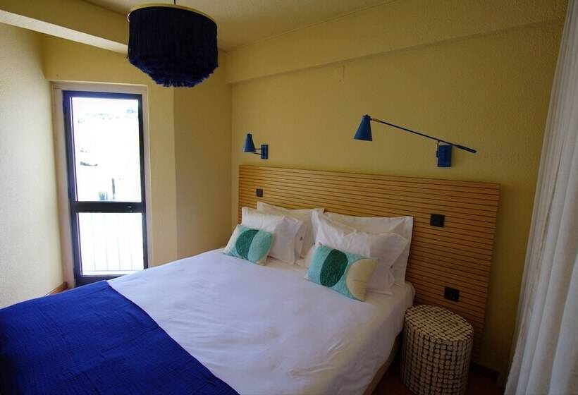 Pokój Standard, Wot Sintra Ocean