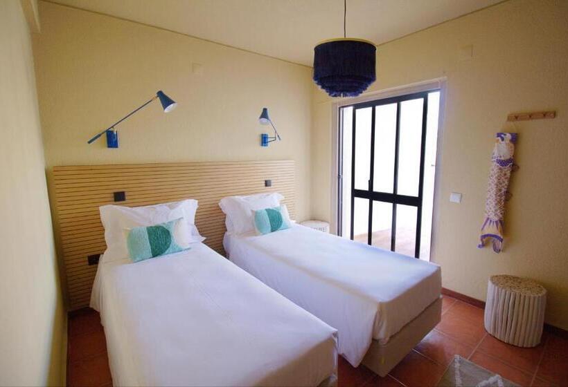 Pokój Standard z Tarasem, Wot Sintra Ocean