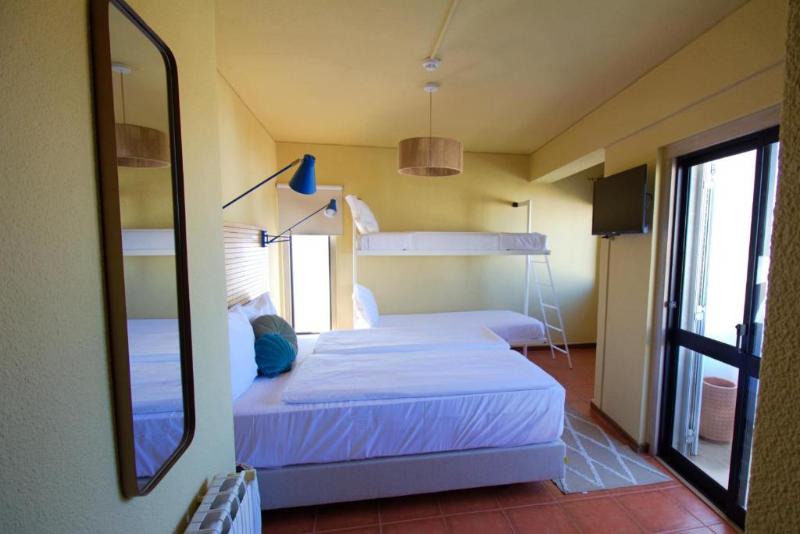 Pokój Rodzinny Widok Morze, Wot Sintra Ocean