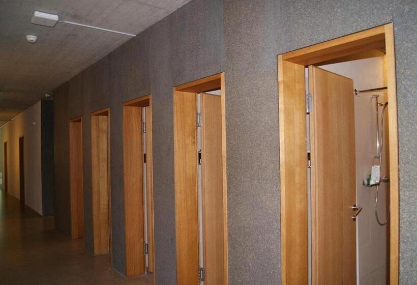 Кровать в Общей Комнате, Interlaken Youth Hostel