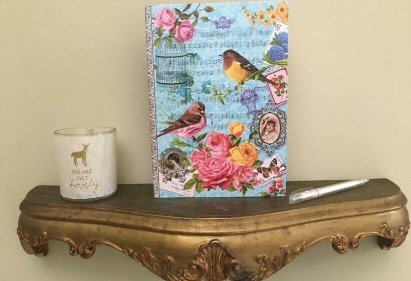 带1个卧室的公寓, Juuls B&b