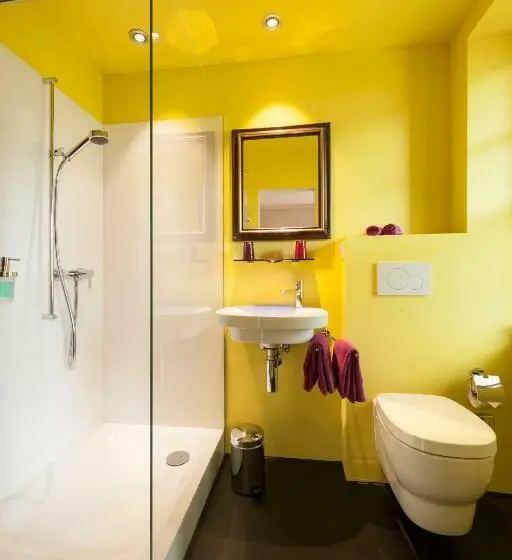 Standard-huone, Kulturhotel Guggenheim
