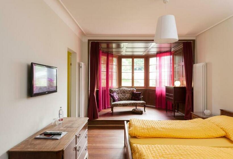 Номер Стандарт, Kulturhotel Guggenheim