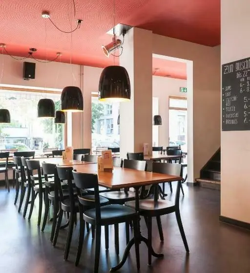 Standard-huone, Kulturhotel Guggenheim