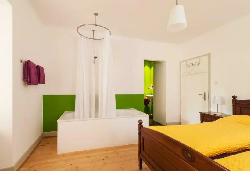 Standard-huone, Kulturhotel Guggenheim