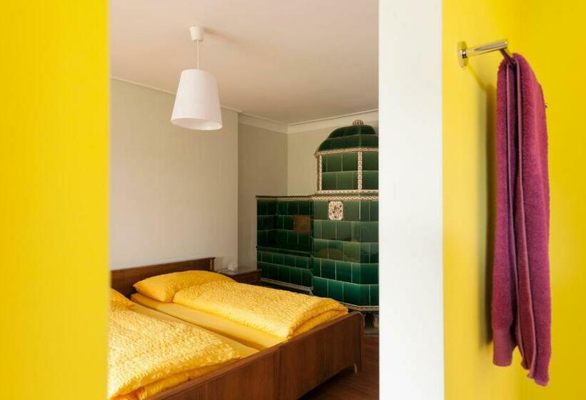 Номер Стандарт, Kulturhotel Guggenheim