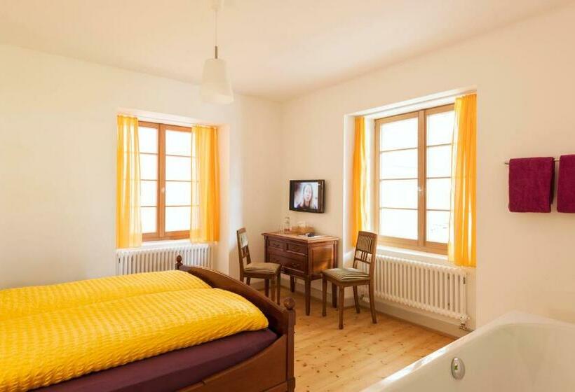 Номер Стандарт, Kulturhotel Guggenheim