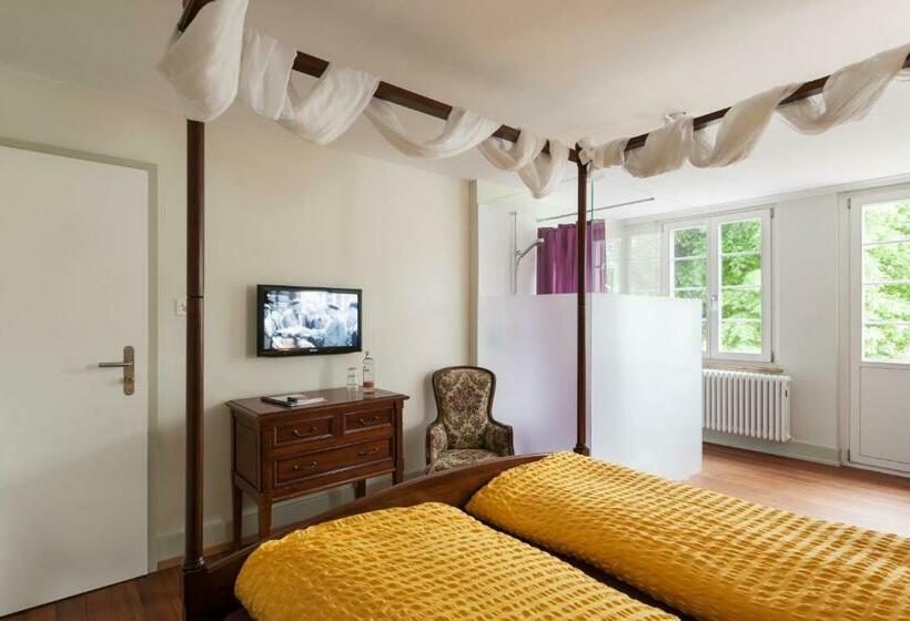 Номер Стандарт, Kulturhotel Guggenheim