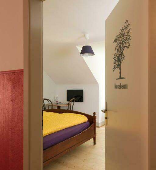 Номер Стандарт, Kulturhotel Guggenheim