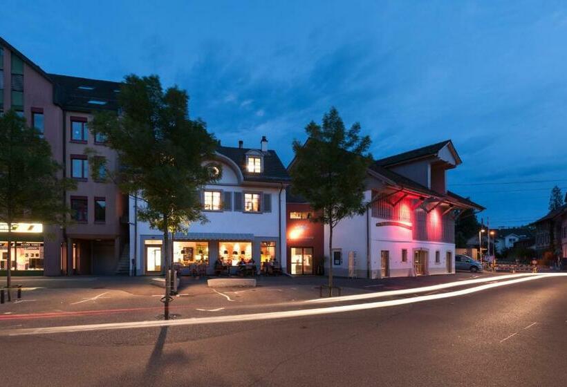 Номер Стандарт, Kulturhotel Guggenheim