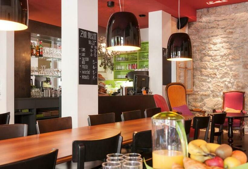 Номер Стандарт, Kulturhotel Guggenheim