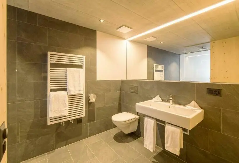 Standard-huone, Laagers Hotel Garni