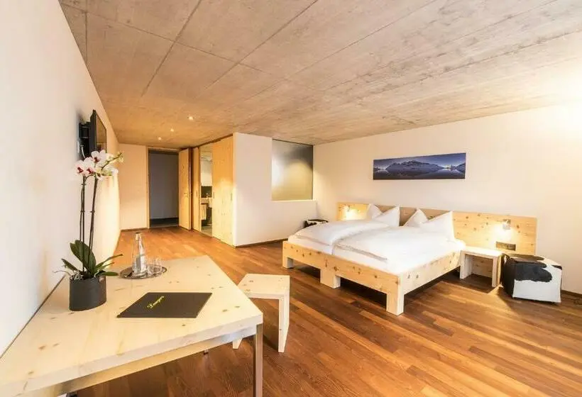 Standard-huone, Laagers Hotel Garni