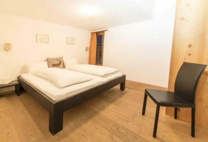 Huoneisto 1 Makuuhuone, Laagers Hotel Garni