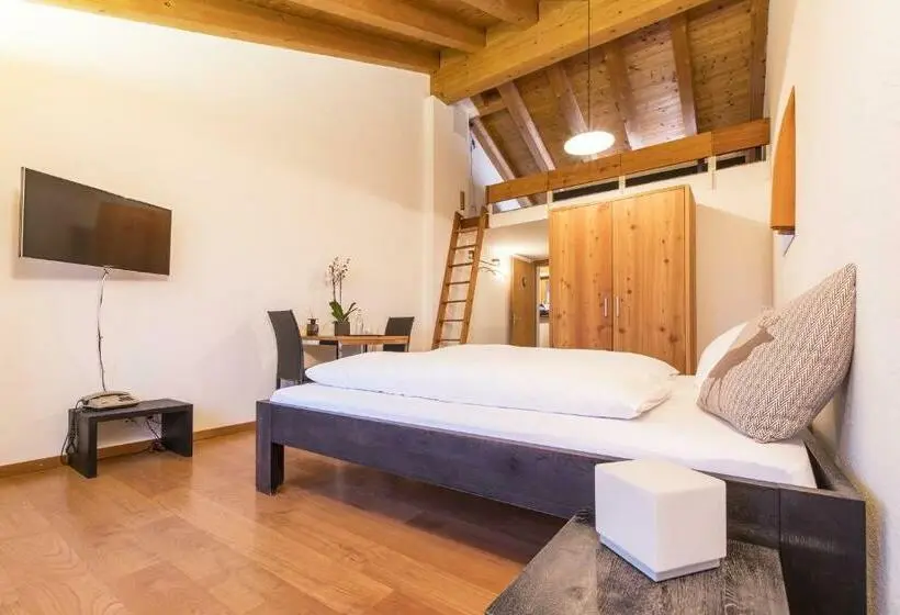 Standard-huone, Laagers Hotel Garni