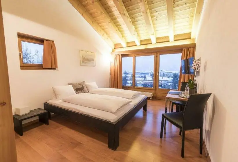 Standard-huone, Laagers Hotel Garni