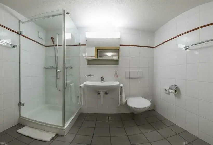 Standard-huone, Laagers Hotel Garni