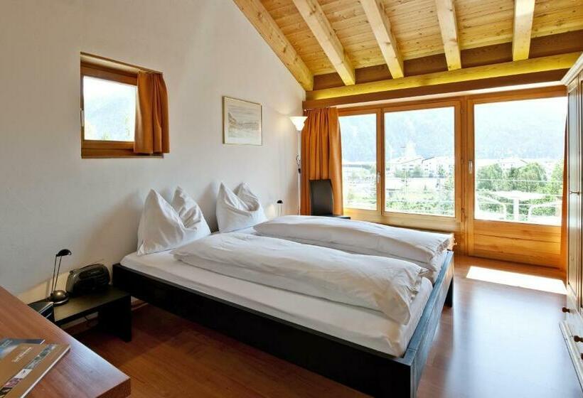Pokój Standard, Laagers Hotel Garni