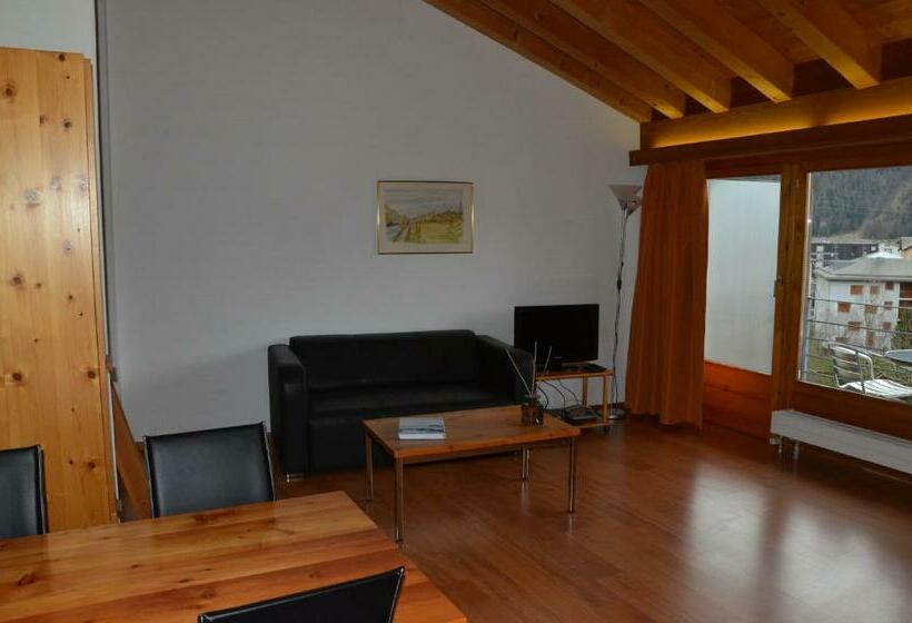 Apartament 1 Sypialnia, Laagers Hotel Garni