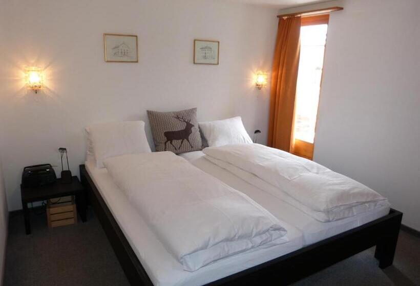 Апартаменты 1 Спальня, Laagers Hotel Garni