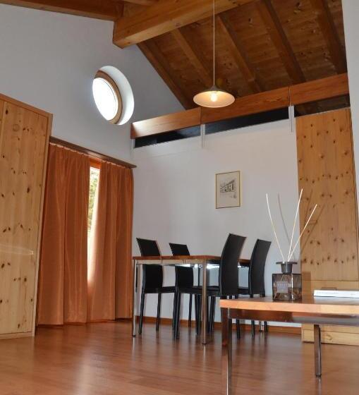 Apartament 1 Sypialnia, Laagers Hotel Garni