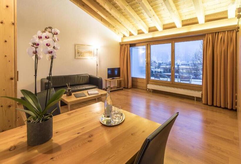 Апартаменты 1 Спальня, Laagers Hotel Garni