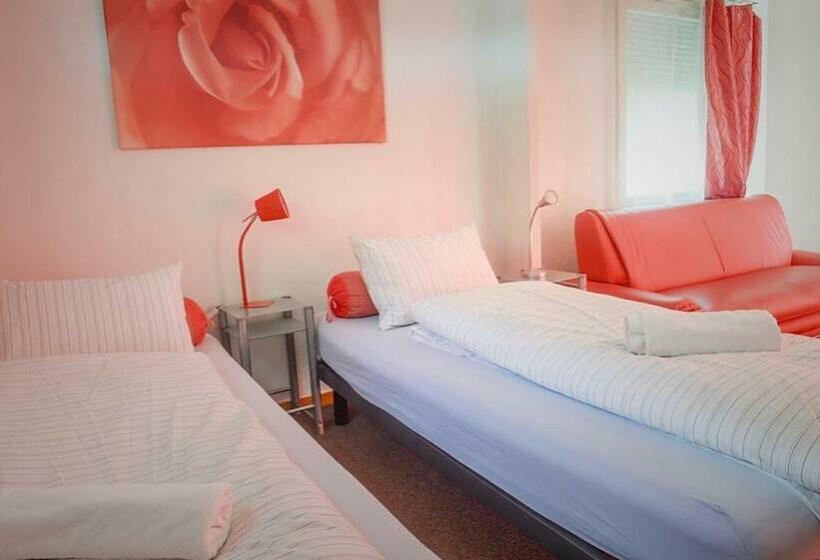 Бунгало Стандарт, Motel   Hôtel Inter Alp à St Maurice