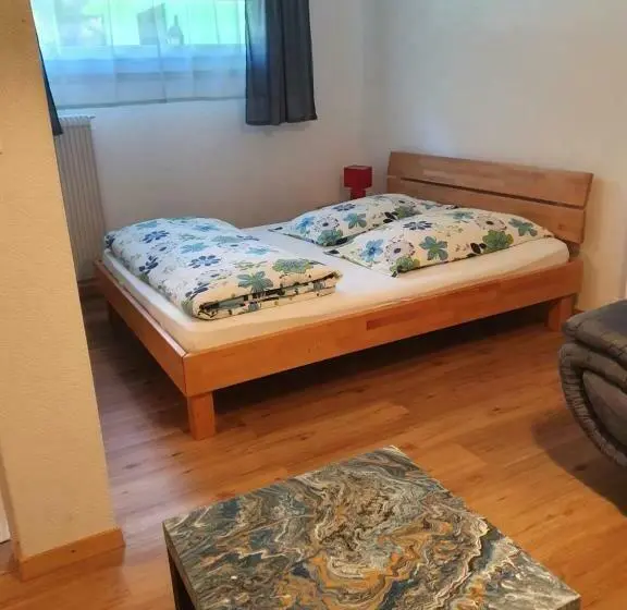 スタンダードルーム, Motel Hôtel Inter Alp à St Maurice