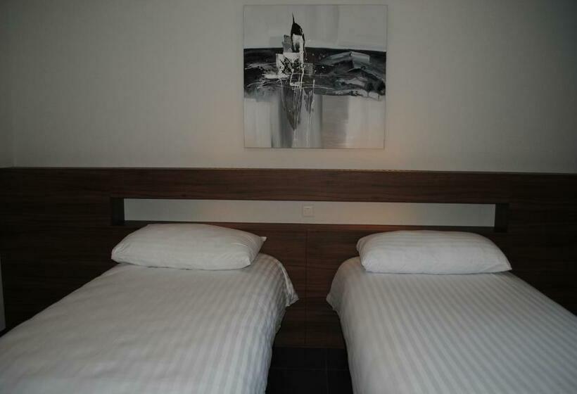 חדר סטנדרט, Du Soleil