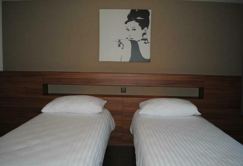 חדר סטנדרט, Du Soleil