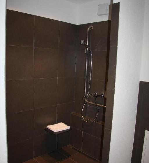 חדר סטנדרט מותאם לאדם עם מוגבלויות, Du Soleil