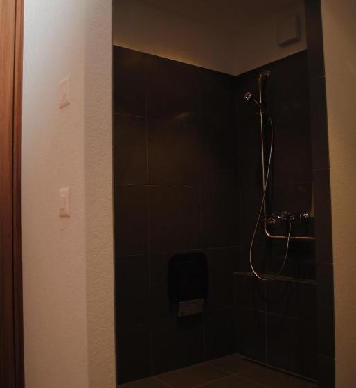 חדר סטנדרט מותאם לאדם עם מוגבלויות, Du Soleil