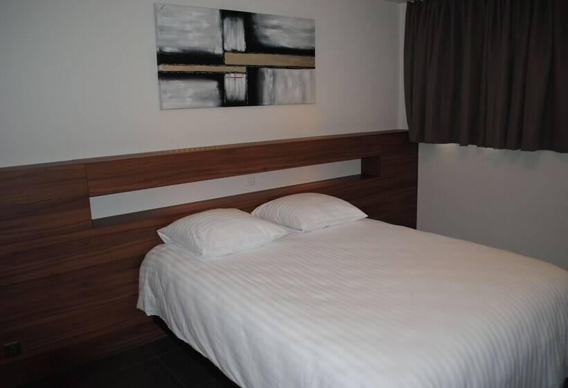 חדר סטנדרט, Du Soleil