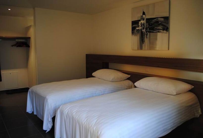 חדר סטנדרט, Du Soleil