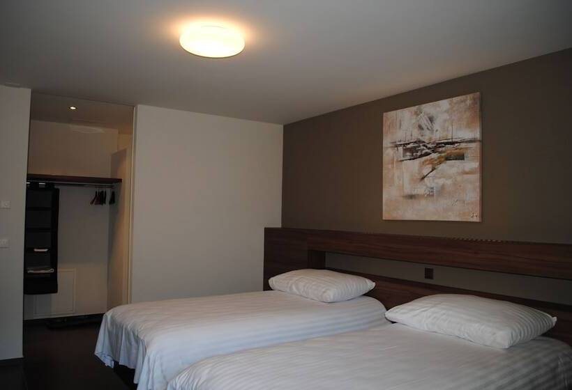 חדר סטנדרט, Du Soleil