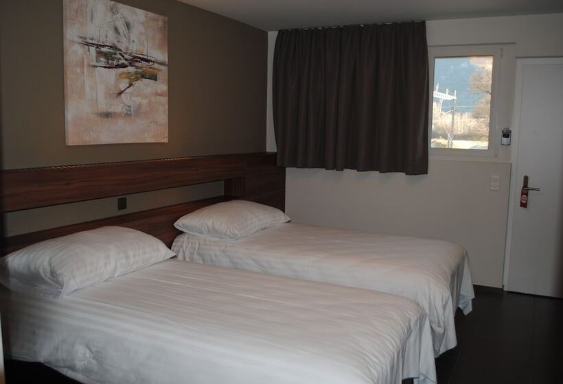 חדר סטנדרט, Du Soleil