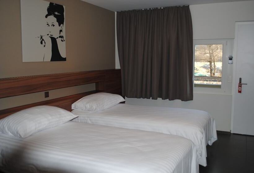 חדר סטנדרט, Du Soleil