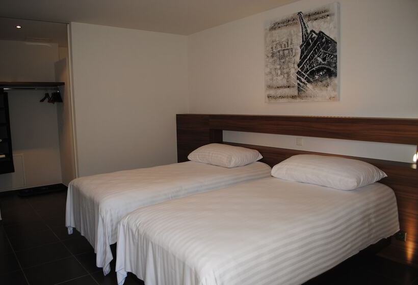 חדר סטנדרט, Du Soleil