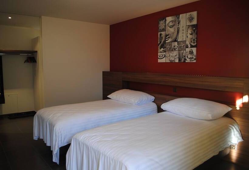 חדר סטנדרט, Du Soleil