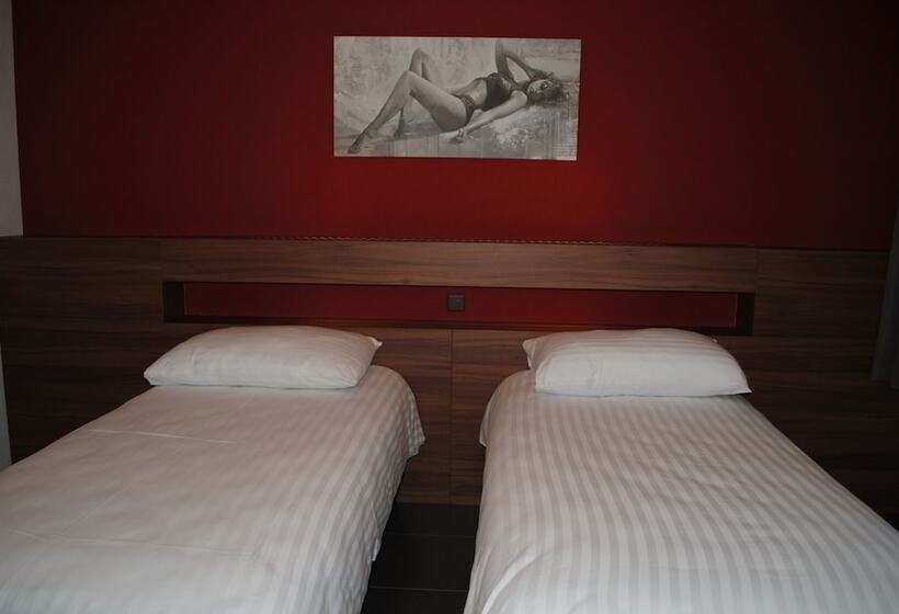 חדר סטנדרט, Du Soleil