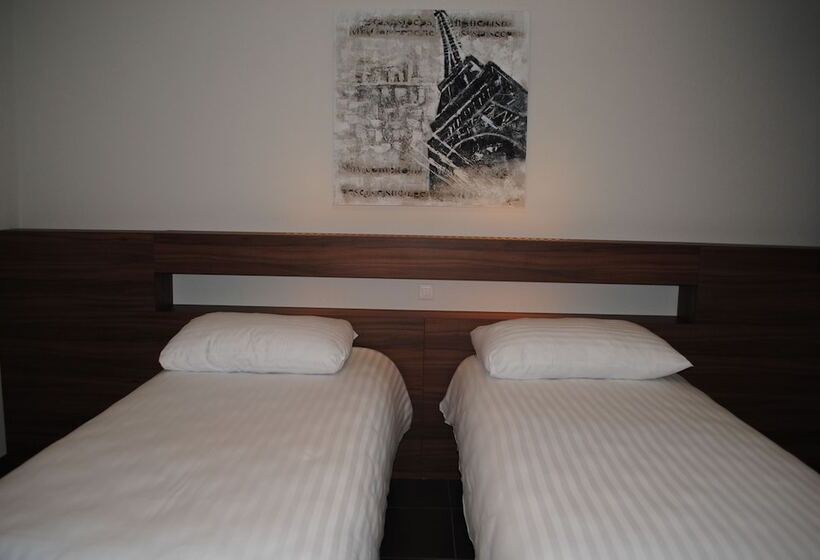 חדר סטנדרט, Du Soleil