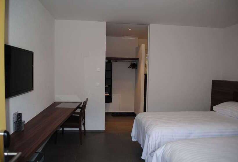 חדר סטנדרט, Du Soleil