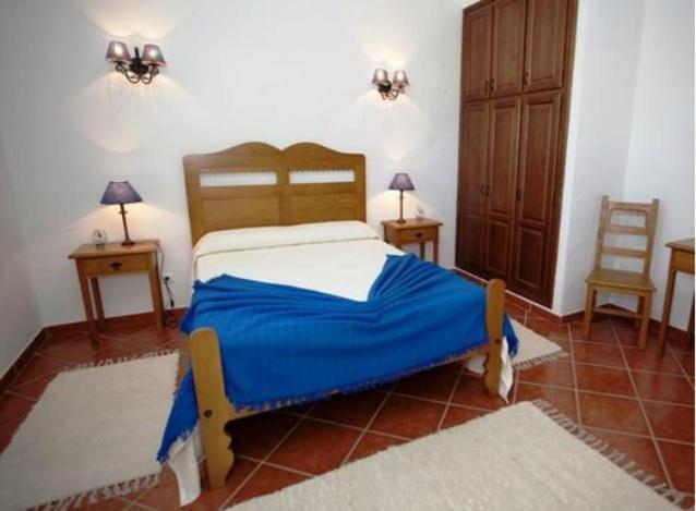 غرفة قياسية مزوَّدة بشُرفة, Naveterra Hotel Rural