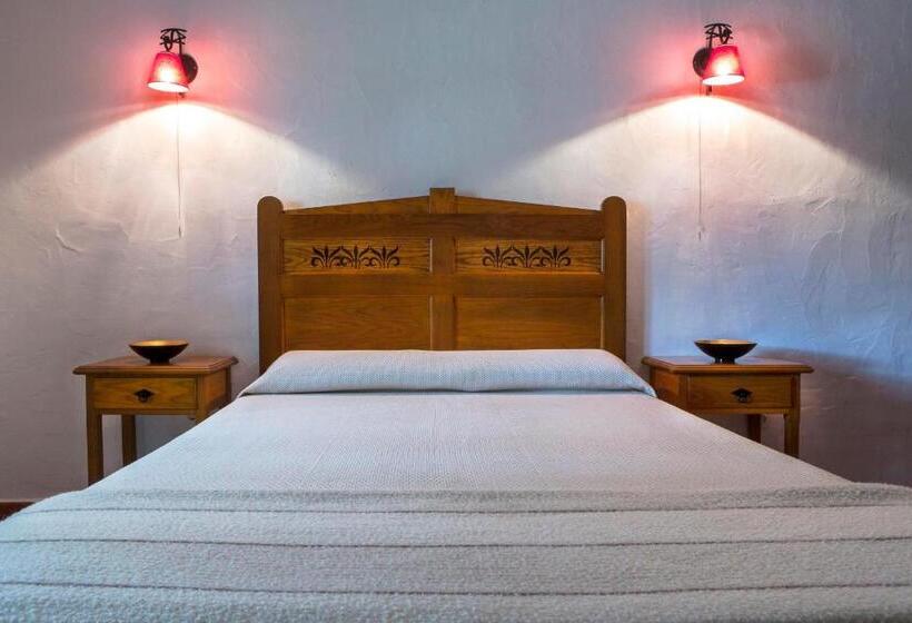 غرفة قياسية مزوَّدة بشُرفة, Naveterra Hotel Rural