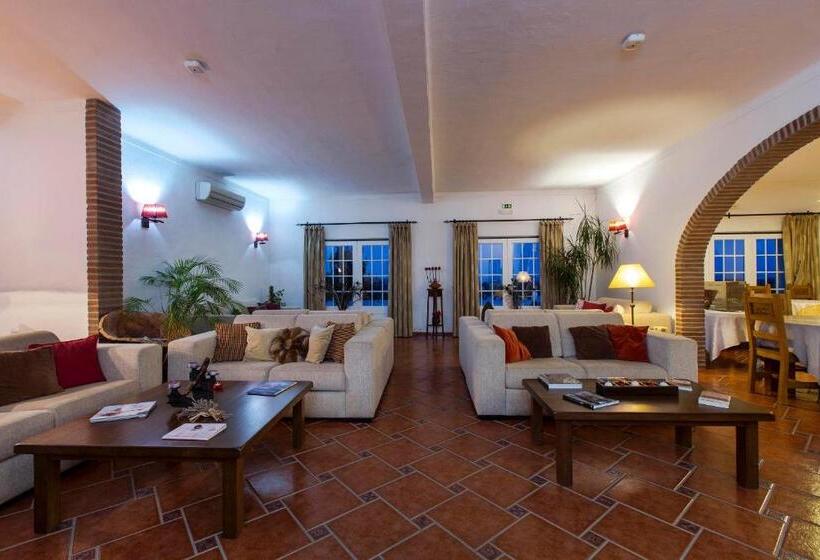 غرفة قياسية مزوَّدة بشُرفة, Naveterra Hotel Rural