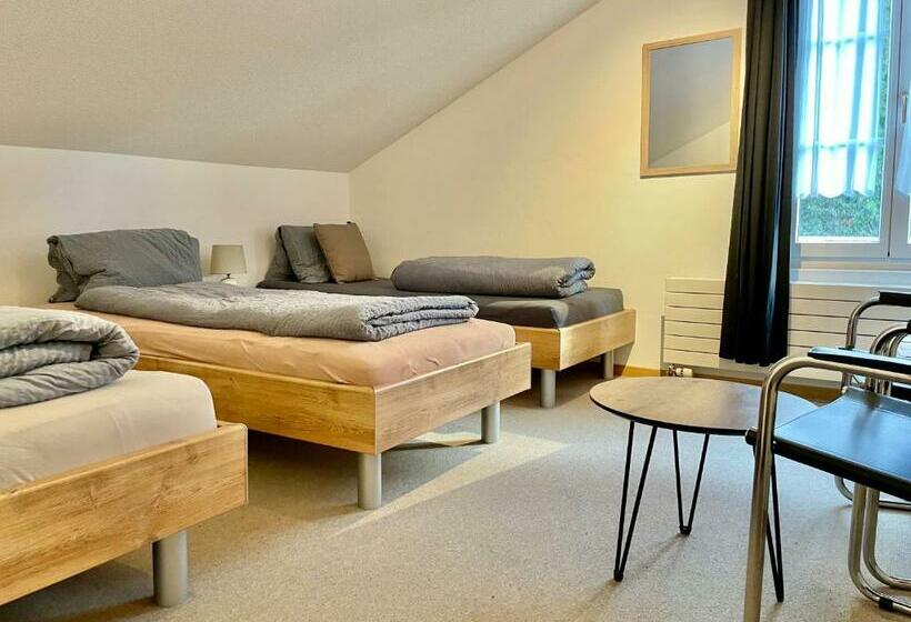 Номер Стандарт Трехместный, Viva Hostel