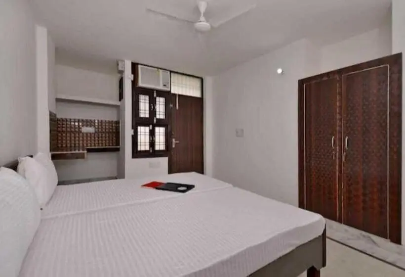 اتاق کلاسیک سه تخته, O Pop Royal Guest House Near Omaxe Celebration Mall